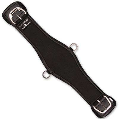 Classic Equine Feather Flex satulavyö Roper