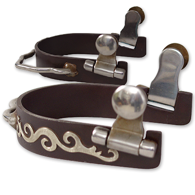 Classic Equine Bumper Spur kannukset