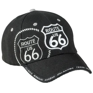 Cap Route 66 lippalakki